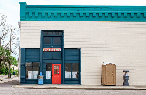 Portable restroom solutions in Red Bank, NJ