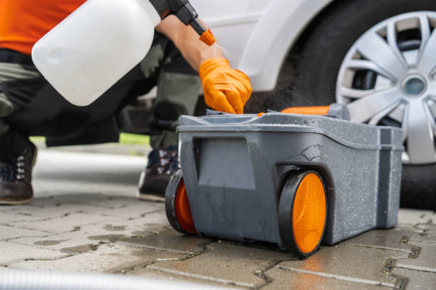 Best Luxury portable toilet rental  in Red Bank, NJ