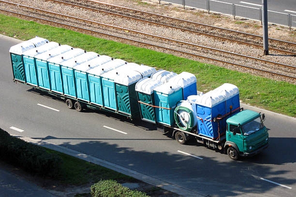 Portable Toilet Options We Offer in Red Bank, NJ