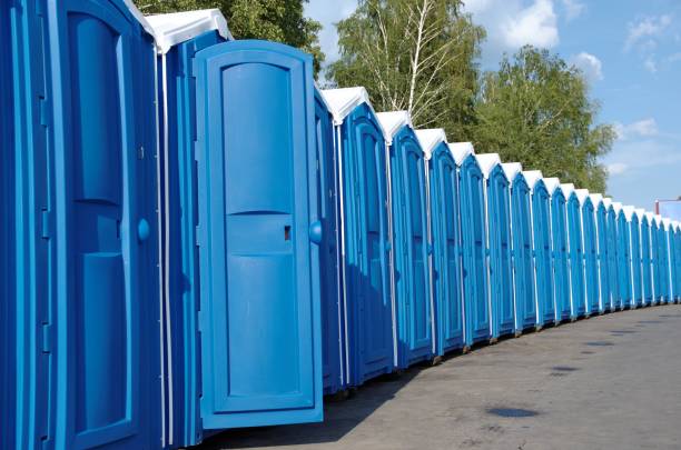 Best Portable restroom trailer rental  in Red Bank, NJ